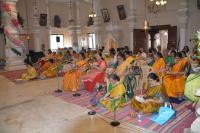 Navaratri 2023 at Karla - Day 5 (19 Oct 2023)